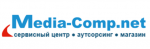 Логотип cервисного центра Медиа-комп