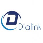 Логотип сервисного центра Диалинк