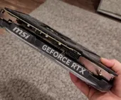 Наша работа Видеокарта MSI GeForce RTX 4070 SUPER VENTUS 2X OC фото 1 Наша работа Видеокарта MSI GeForce RTX 4070 SUPER VENTUS 2X OC фото 1